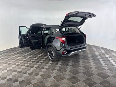 2024 Kia Seltos SX