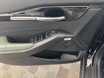2024 Kia Seltos SX