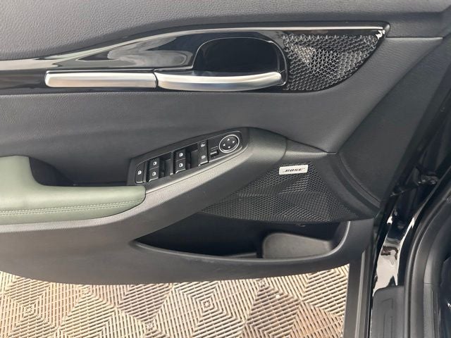2024 Kia Seltos SX