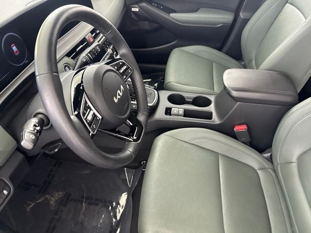2024 Kia Seltos SX