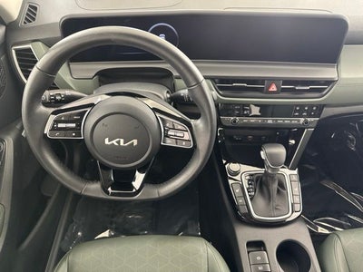 2024 Kia Seltos SX