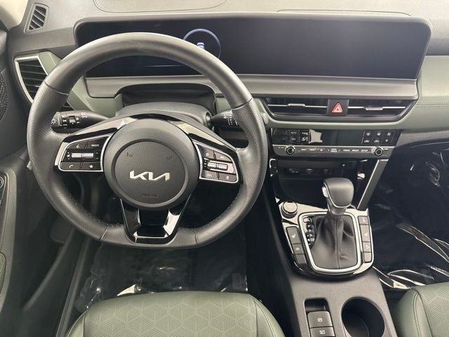 2024 Kia Seltos SX