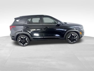 2024 Kia Seltos SX