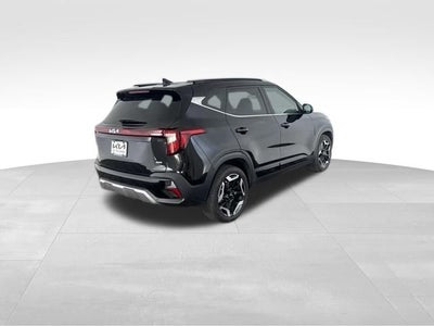 2024 Kia Seltos SX