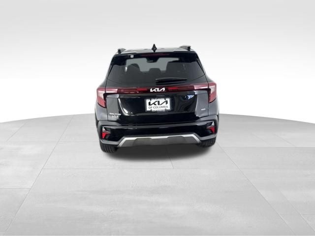 2024 Kia Seltos SX