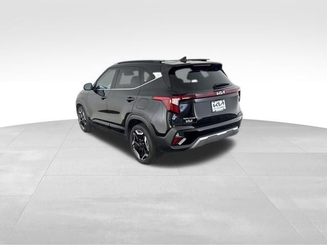 2024 Kia Seltos SX
