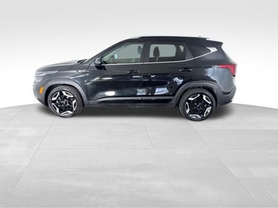 2024 Kia Seltos SX