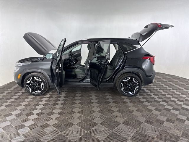 2024 Kia Seltos SX
