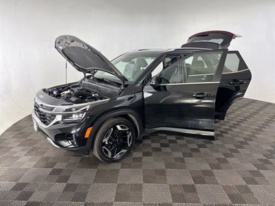 2024 Kia Seltos SX