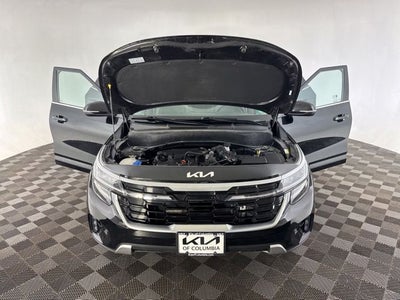 2024 Kia Seltos SX
