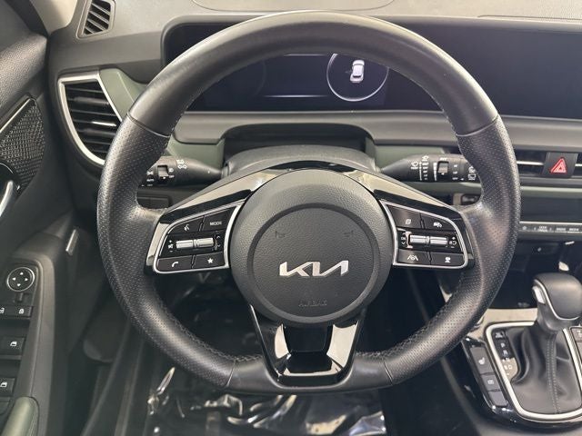 2024 Kia Seltos SX