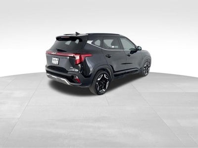 2024 Kia Seltos SX