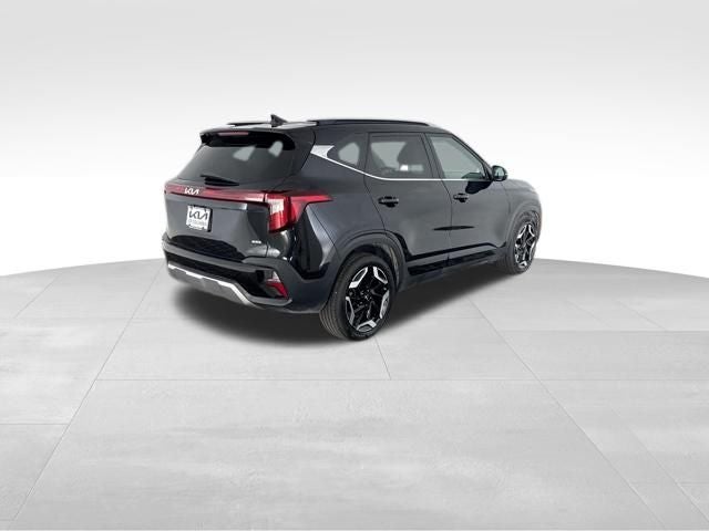 2024 Kia Seltos SX
