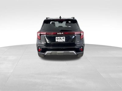 2024 Kia Seltos SX