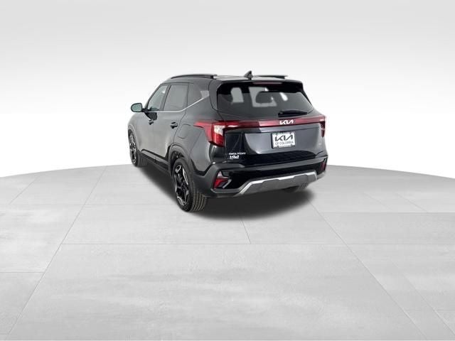 2024 Kia Seltos SX