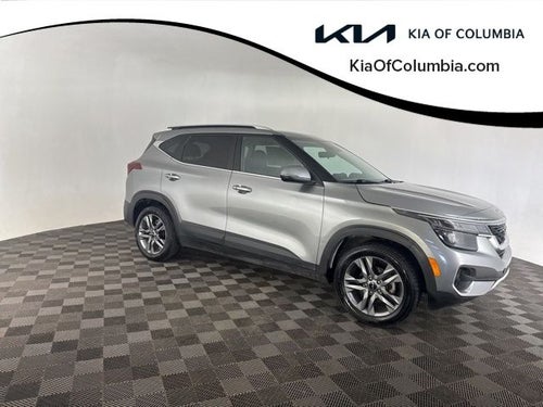 2023 Kia Seltos S