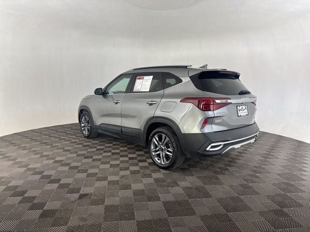 2023 Kia Seltos S