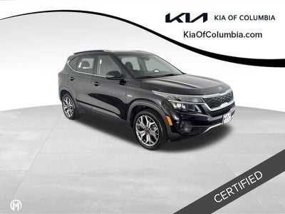 2021 Kia Seltos S