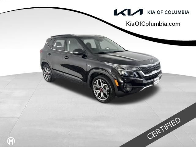 2021 Kia Seltos S