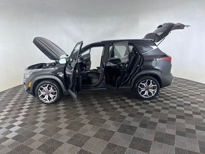2021 Kia Seltos S