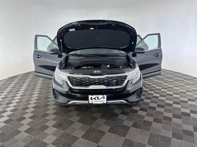 2021 Kia Seltos S