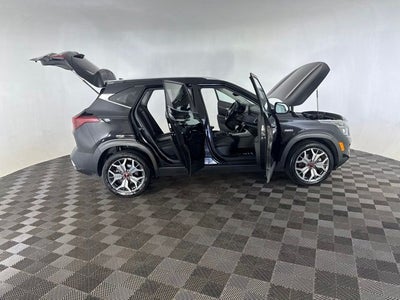 2021 Kia Seltos S