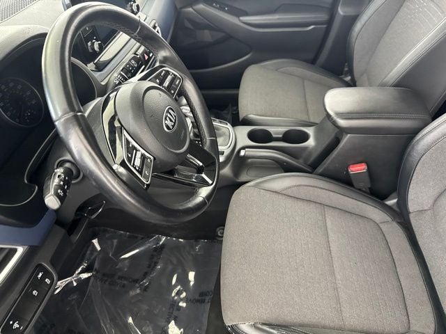 2021 Kia Seltos S