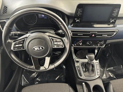 2021 Kia Seltos S