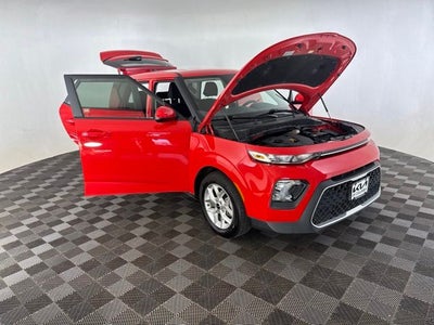 2022 Kia Soul LX
