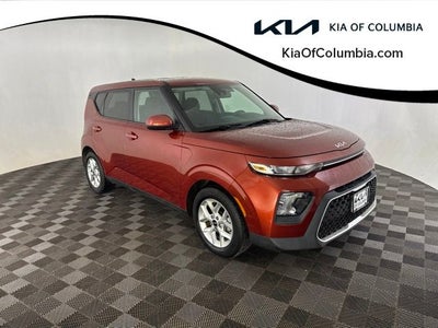 2022 Kia Soul LX