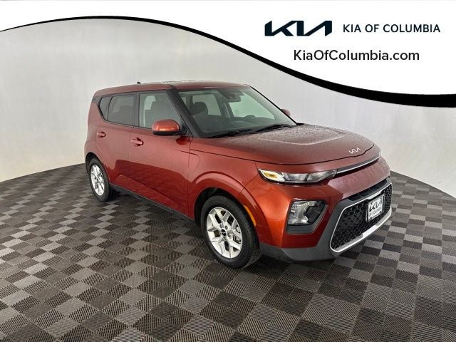2022 Kia Soul LX