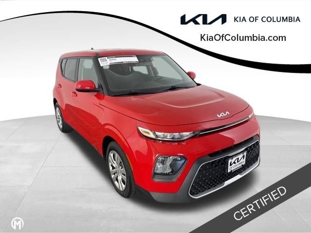 2022 Kia Soul LX
