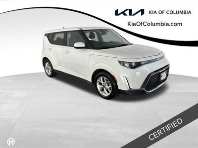 2023 Kia Soul LX