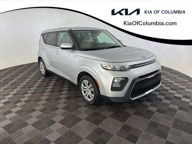 2021 Kia Soul LX
