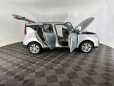 2021 Kia Soul LX