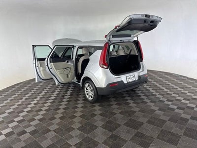 2021 Kia Soul LX
