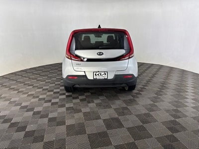 2021 Kia Soul LX