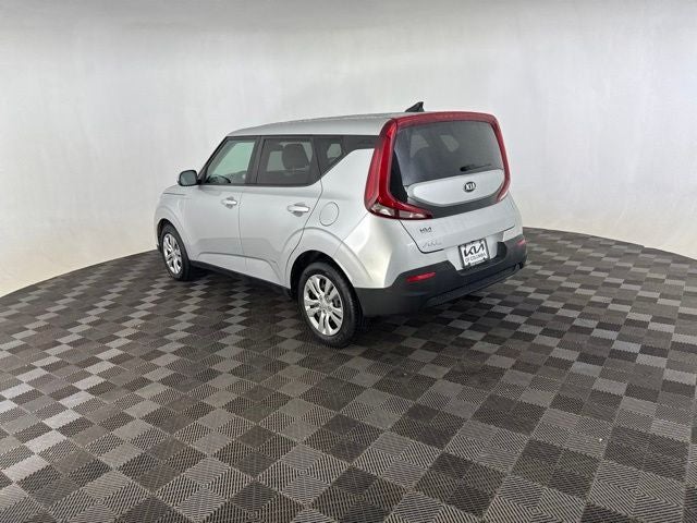 2021 Kia Soul LX