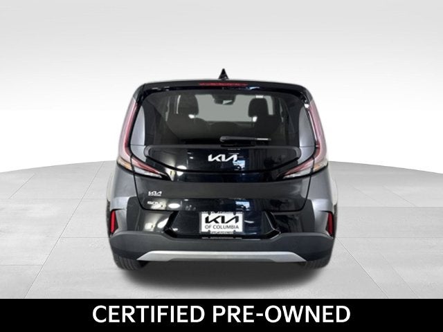 2025 Kia Soul LX