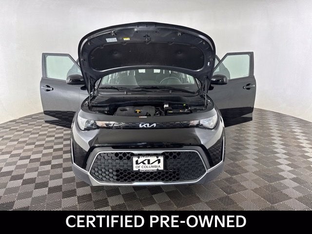 2025 Kia Soul LX