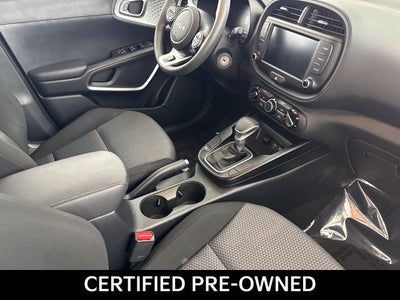 2025 Kia Soul LX