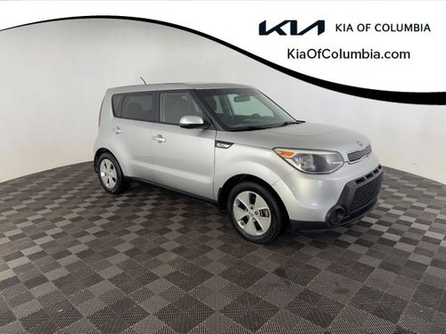 2015 Kia Soul Base