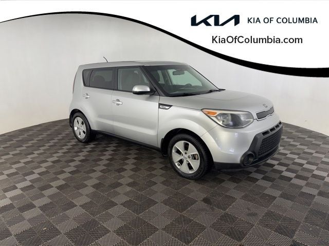 2015 Kia Soul Base