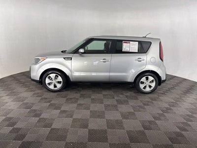 2015 Kia Soul Base