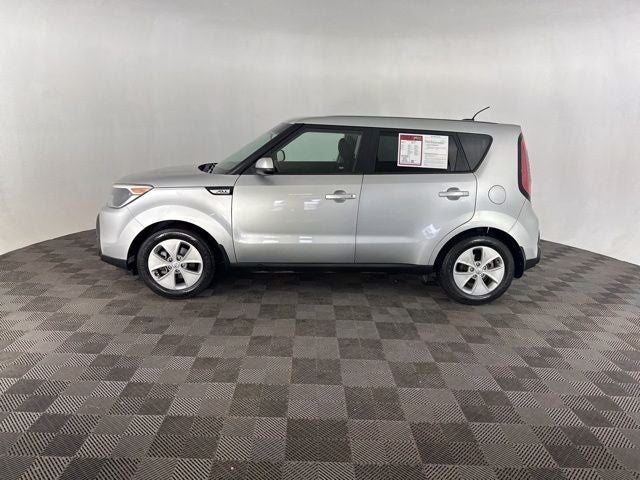 2015 Kia Soul Base