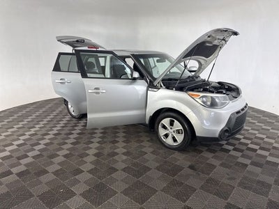 2015 Kia Soul Base