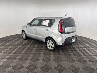 2015 Kia Soul Base