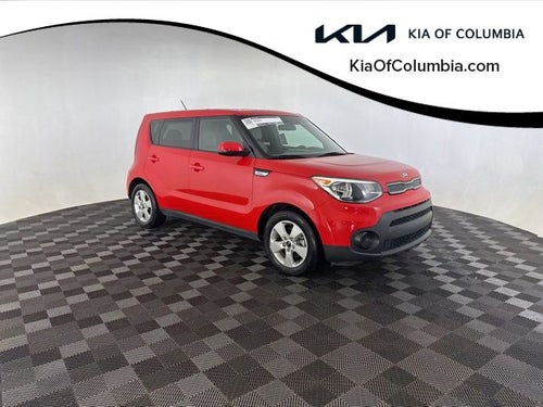 2019 Kia Soul Base