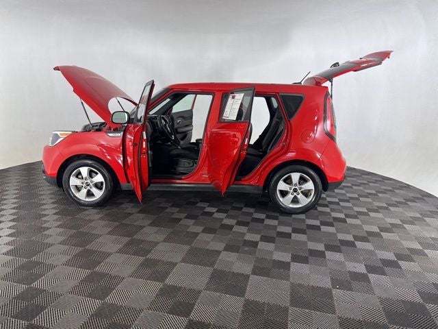 2019 Kia Soul Base
