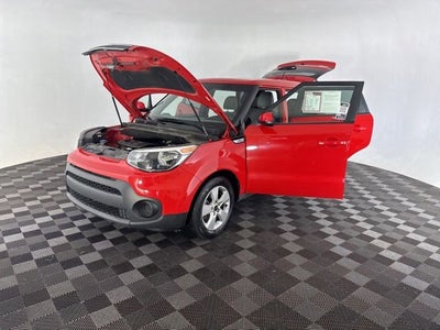 2019 Kia Soul Base